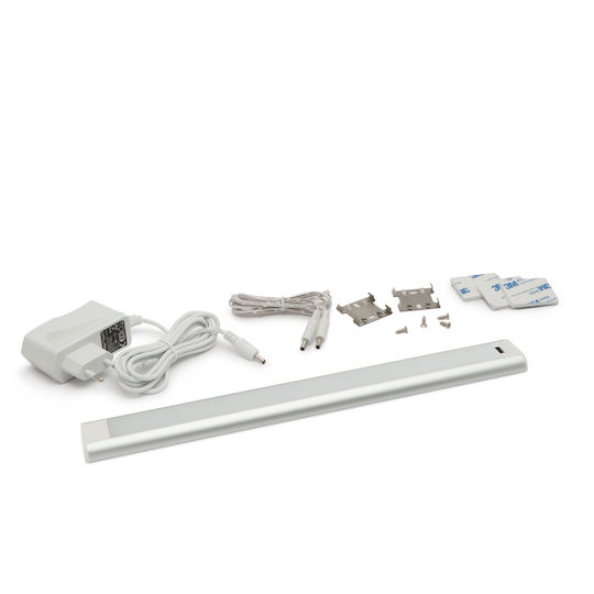 Alista Home LED Iluminare Liniară Comercială Plafon 5W Alb Natural Reglabil În Intensitate M30xB4cm