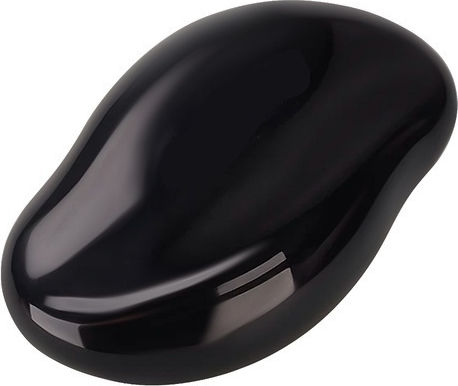 Piatră Ponce Nano-Sticlă Zola Tocuri Reutilizabilă Impermeabilă 10 X 6 Cm Neagră