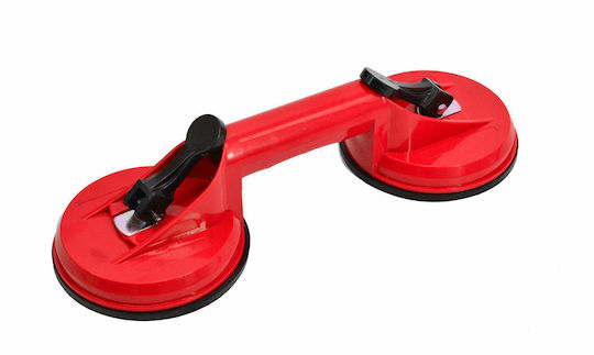 Awtools Glass Suction Cup 2pcs Lifting Capacity 80kg