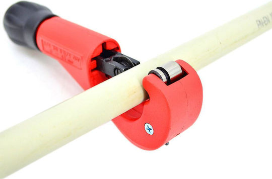 AWTools Manueller Rohrschneider für maximalen Durchmesser von 32mm für Kupfer