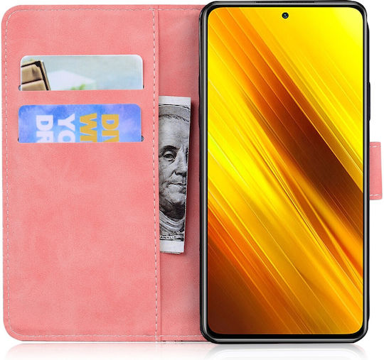 Enkay Book Roz (Poco X3 NFC / X3 Pro)
