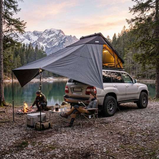 Offlander Σκηνή Camping
