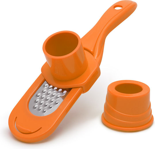 Alista Home Presă de Usturoi din Oțel Inoxidabil 17cm