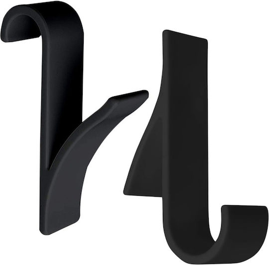 Vilde ​6x2.5cm Μαύρο
