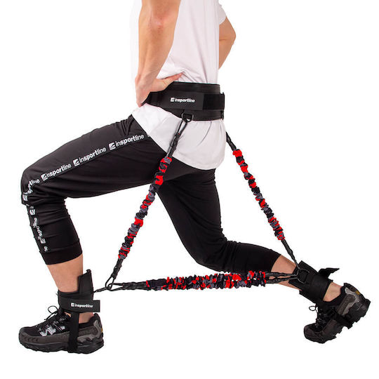 inSPORTline Striker Benzile De Rezistență Gymtube Module Gri