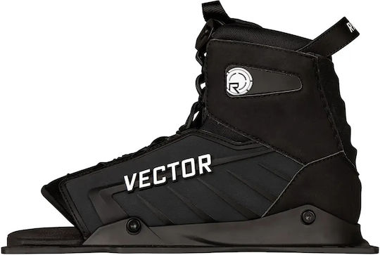 Radar Boot Vector Boa Front Feather Frame 2.0 Negru