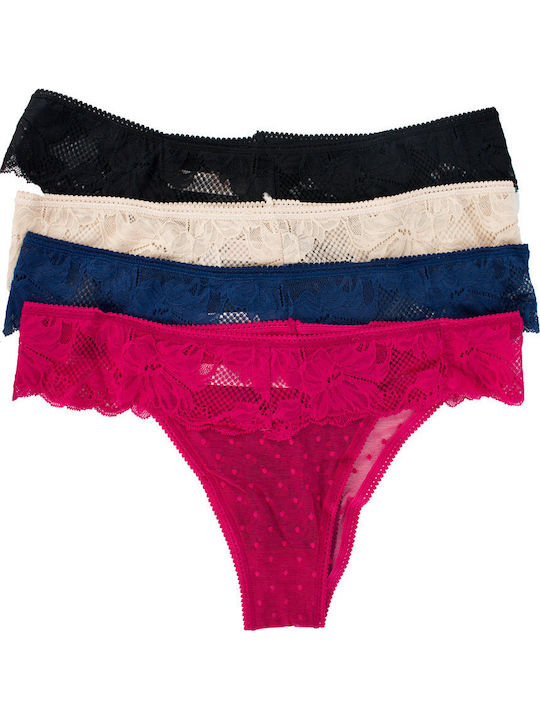 Γυναικεία Brazil MultiPack Multicolour