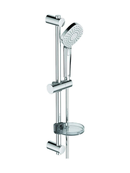 Ideal Standard Mixen Badewannenarmatur Komplettes Set