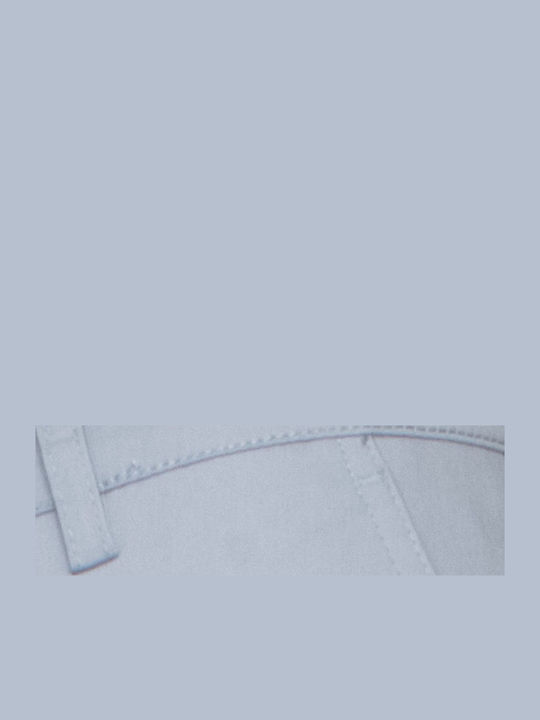 Chino Trousers in Regular Fit Blue
