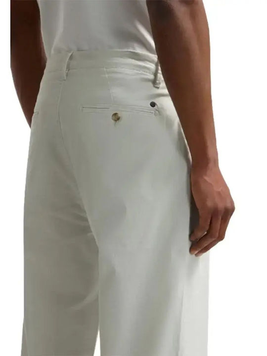 Pantaloni Chino Silver Birch