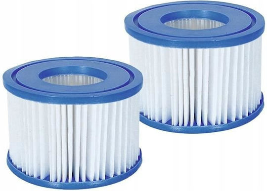 Bestway Pool Cleaning Filter Set 2 Pieces