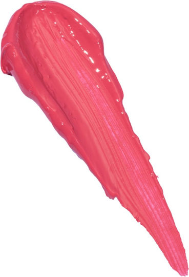 Seventeen All Day Lip Color & Top Gloss Υγρό Κραγιόν Metallic 06 Tomato 10ml