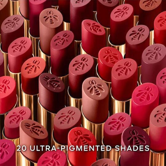 Guerlain Kisskiss Lipstick Refill Matte 395 Bold Fuchsia