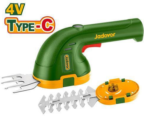 Jadever Hedge Trimmer Battery 4V 400706