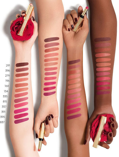 Guerlain Kisskiss Lipstick Refill Matte 395 Bold Fuchsia