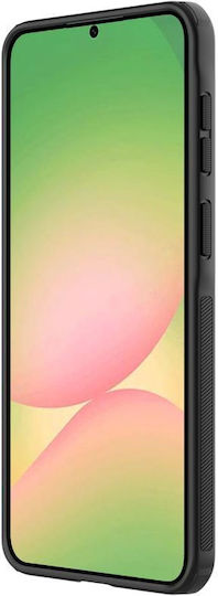 Nillkin Super Frosted Back Cover Plastic / Silicone Waterproof Black Galaxy A37
