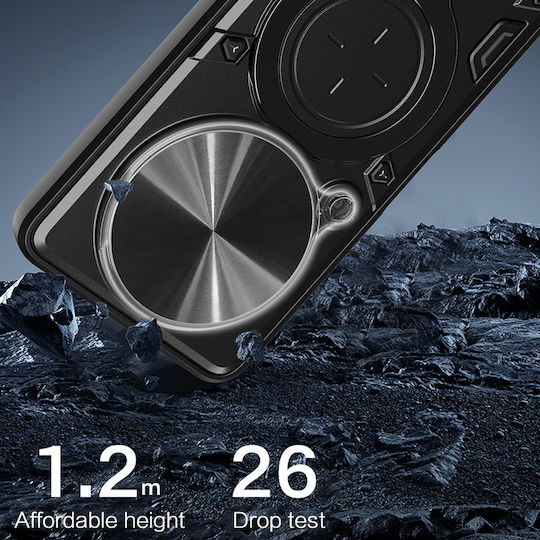 Techsuit Camguard Pro Xiaomi 17 Ultra Синьо