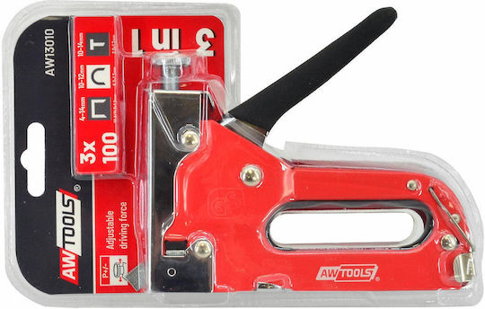 Awtools Polsterhefter 4-14 3-Funktions