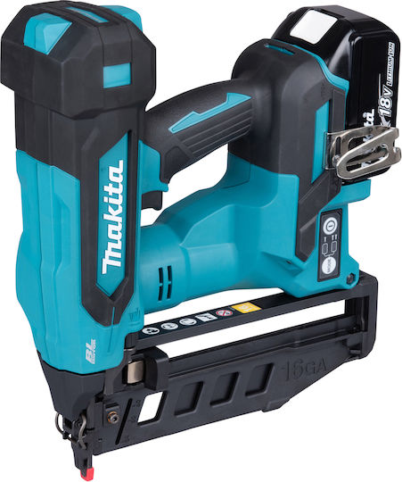 Makita Καρφωτικό Μπαταρίας DBN601ZJ 18V Solo για Καρφιά
