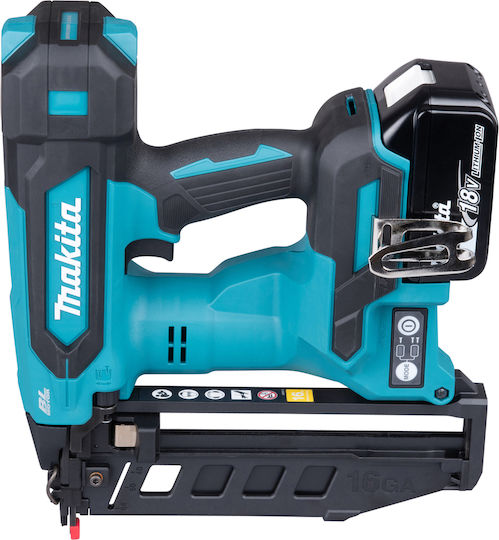 Makita Καρφωτικό Μπαταρίας DBN601ZJ 18V Solo για Καρφιά