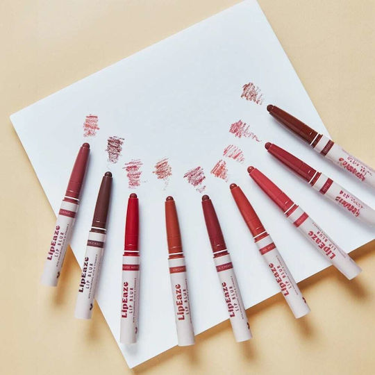 MUA Ruj Creion Mat Rouge Noir