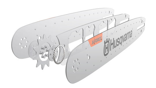 Husqvarna Chainsaw Blade Chainsaw Blade 13" 582 07 53-56