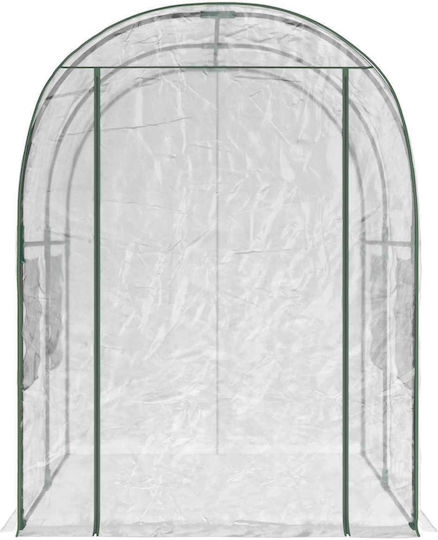 vidaXL Greenhouse House Type 1.6x2x1.92m