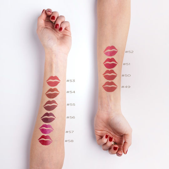 Seventeen Matlishious Κραγιόν Matte 43 4ml