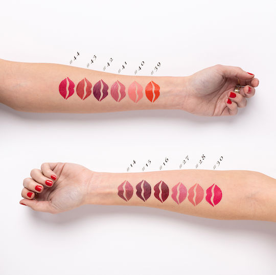 Seventeen Matlishious Κραγιόν Matte 43 4ml