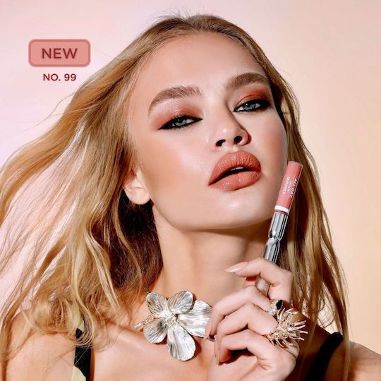Seventeen Υγρό Κραγιόν Σάπιο Μήλο 6ml