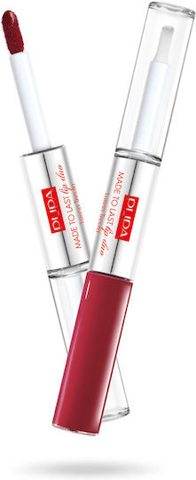 Pupa Made To Last Lip Duo Lang anhaltend Flüssig Lippenstift Matt 005 4ml