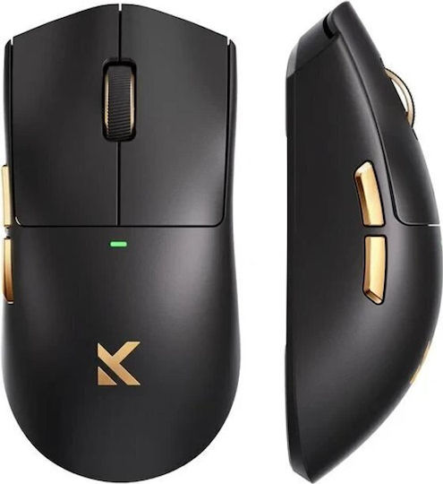 MCHOSE K7 Ultra Ασύρματο Gaming Ποντίκι 42000 DPI Μαύρο