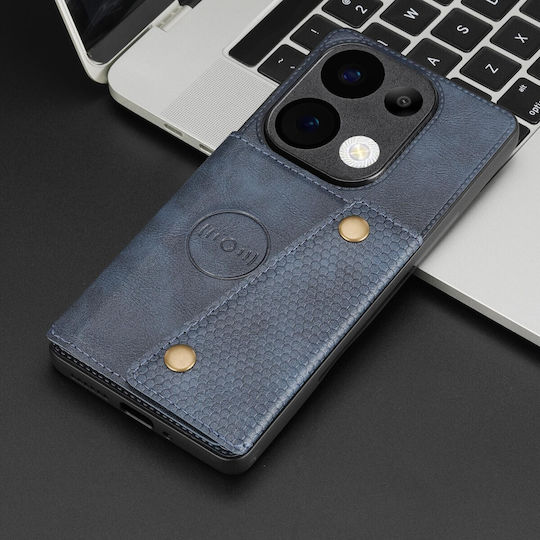 Enkay Back Cover Σιλικόνης Μπλε (Redmi 15C 4G)