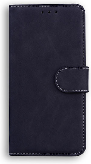 Enkay Book Negru (Redmi Note 9S / 9 Pro / 9 Pro Max - Redmi Note 9S / 9 Pro / 9 Pro Max)