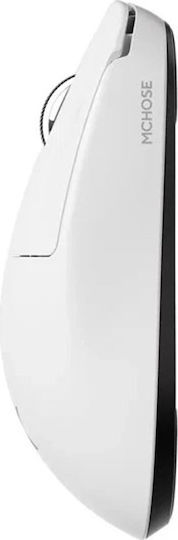 MCHOSE L7 Ultra Plus Wireless Gaming Mouse 42000 DPI White