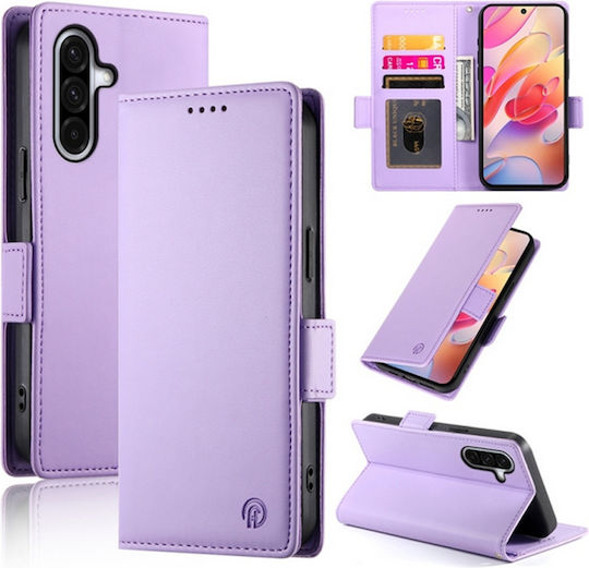 Enkay Book Μωβ (Galaxy A26)