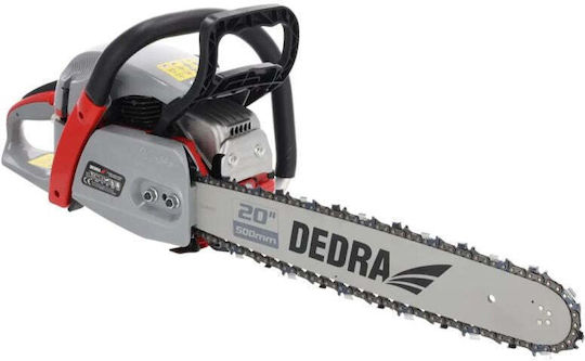 Dedra Αλυσοπρίονο Βενζίνης 3.8hp με Λάμα 50cm