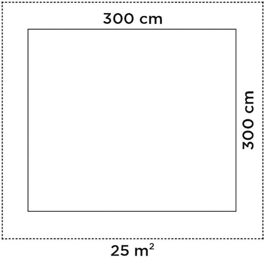 Coleman Δίχτυ / Πανί Σκίασης 3m