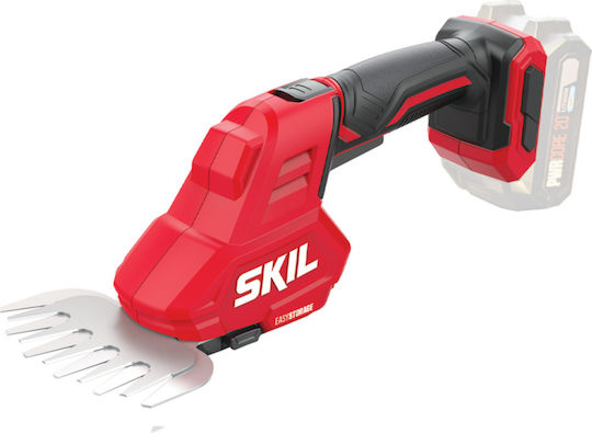 Skil D00517 Σετ Μηχανή Γκαζόν & Ψαλίδι Κλαδέματος Brushless 20V με Μπαταρίες 4Ah