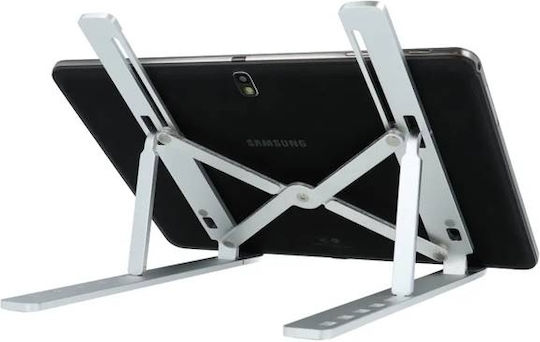 Laptop-Ständer Für Laptop Bis 15.6 Silber