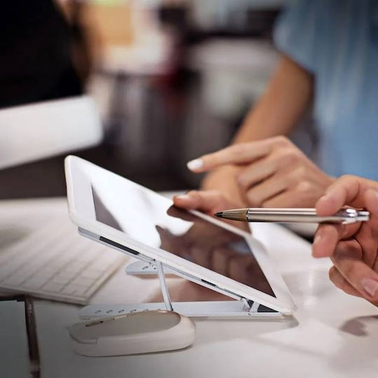 Laptop-Ständer Für Laptop Bis 15.6 Silber