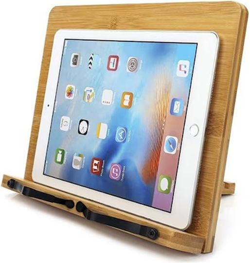 Stand for Laptop Brown