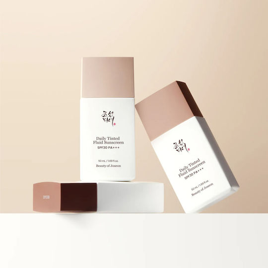 Beauty of Joseon Daily Tinted Sunscreen Face Lotion SPF30 With Color LP110 50ml