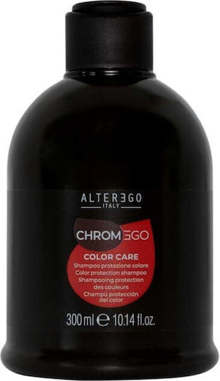 Alterego Chromego Σαμπουάν Διατήρησης Χρώματος για Βαμμένα Μαλλιά 300ml