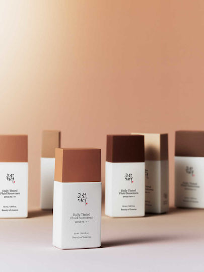 Beauty of Joseon Daily Tinted Sunscreen Face Lotion SPF30 With Color LP110 50ml