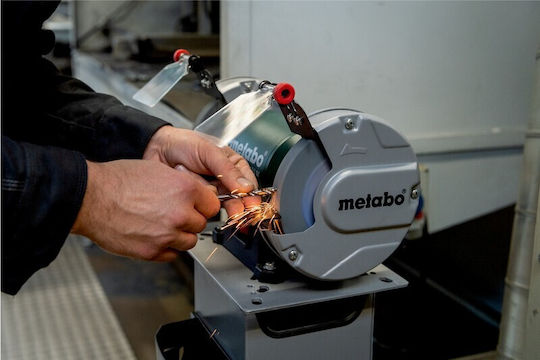 Metabo Bench Grinder Ds 125 M