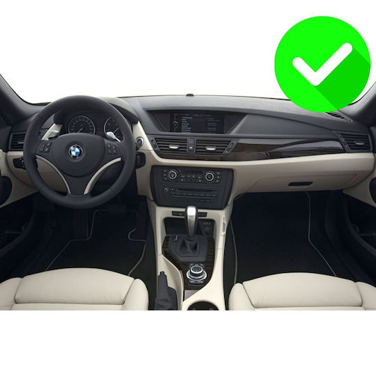 Carmedia Автомобилна Аудио Система (Блутут/USB/WiFi/GPS/Apple-Carplay/Android-Auto) с Тъчскрийн 10"
