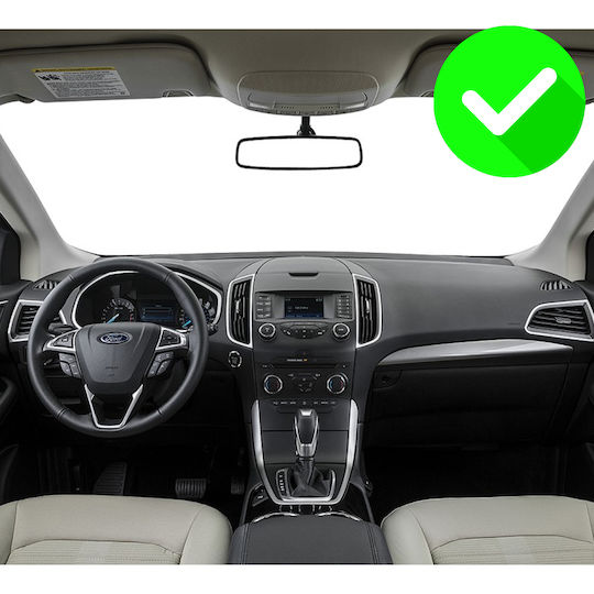Carmedia Автомобилна Аудио Система за Ford Edge 2015 Bluetooth USB WiFi GPS Apple CarPlay Android Auto с Touch Screen 9"