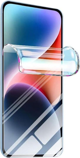Lemontti Silicone Case Samsung Galaxy Z Fold4 Transparent