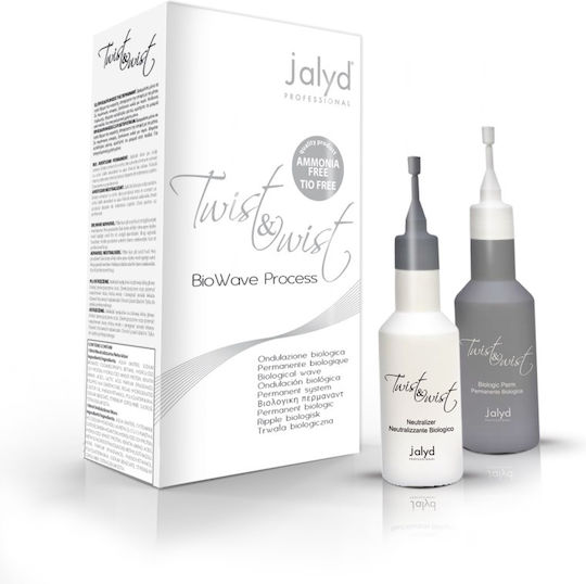 Jalyd Twist & Twist Kit Herbal Perm